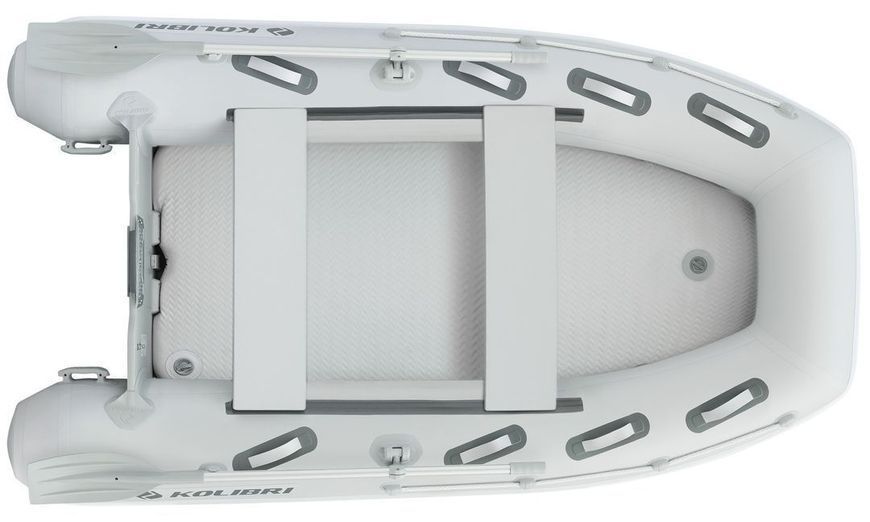 Kolibri KM-300DXL motor keel inflatable boat + Air-Deck