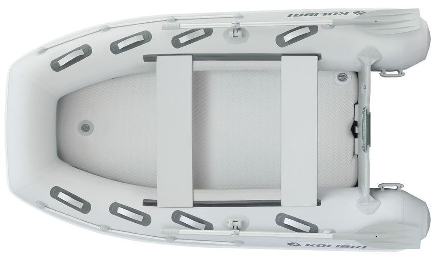 Kolibri KM-300DXL motor keel inflatable boat + Air-Deck