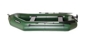 Inflatable boat BARK B-300N (book-slatted)