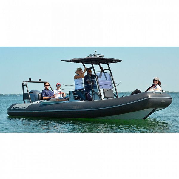 GALA Viking V650 RIB (Гала Викинг РИБ В650) надувная лодка с алюминиевым дном