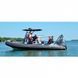 GALA Viking V650 RIB (Гала Викинг РИБ В650) надувная лодка с алюминиевым дном