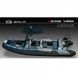GALA Viking V650 RIB (Гала Викинг РИБ В650) надувная лодка с алюминиевым дном
