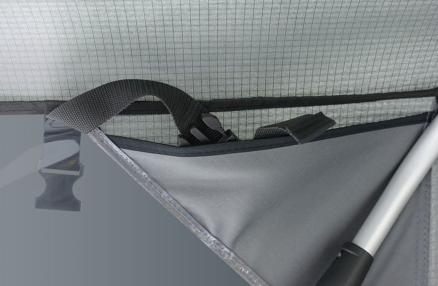 Tent - tent Kolibri KM-400DSL