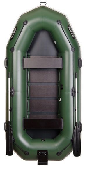Inflatable boat BARK B-300NP (book-slatted)