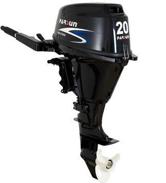 Moteur hors-bord Parsun F20A BWS