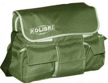 Fishing bag Kolibri 35x26x12 cm