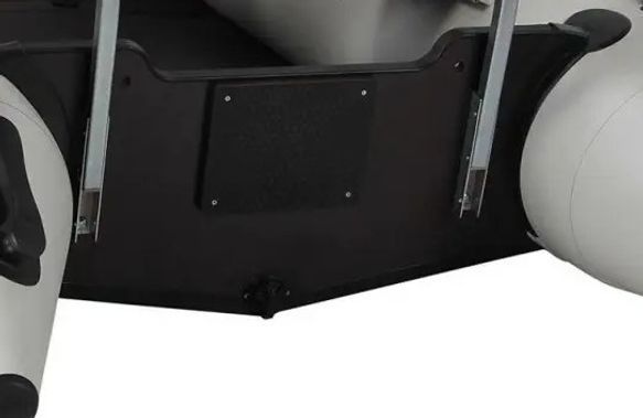 Copertura esterna in plastica per traverso di poppa Kolibri 11.038.62 фото
