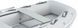Kolibri KM-300DXL motor keel inflatable boat + aluminum paddle