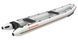 Kolibri KM-460C inflatable canoe Air-Deck light gray