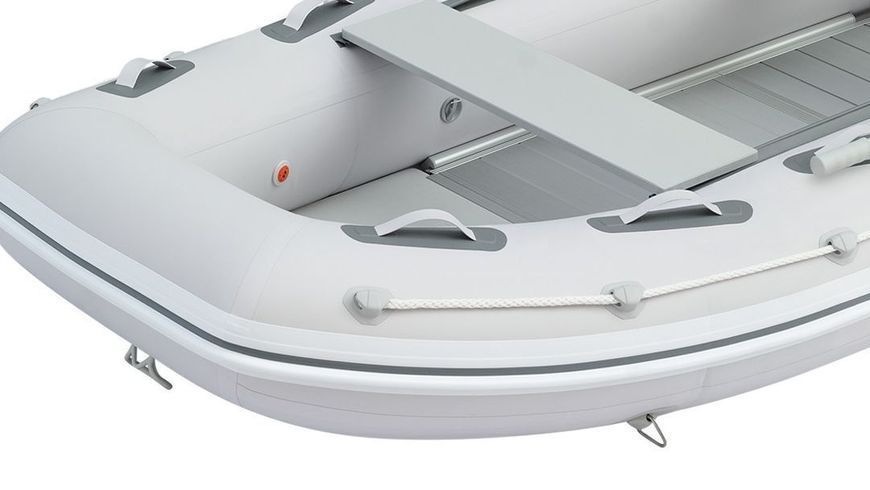 Kolibri KM-300DXL motor keel inflatable boat + aluminum paddle