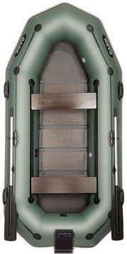 Bateau pneumatique BARK B-300NPD