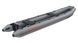 Kolibri KM-460C inflatable canoe Air-Deck dark gray