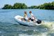 Kolibri KM-330DXL motor keel inflatable boat + Air-Deck