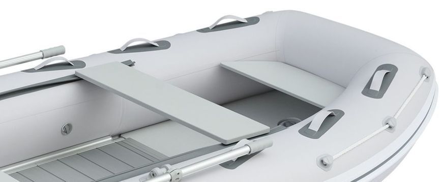 Kolibri KM-330DXL motor keel inflatable boat + Air-Deck