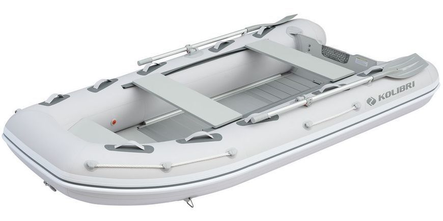 Kolibri KM-330DXL motor keel inflatable boat + Air-Deck