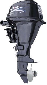 Moteur de bateau Parsun F20AFWS-EFI