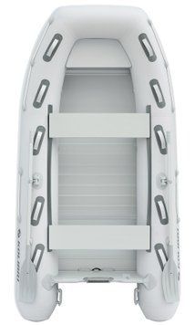 Kolibri KM-330DXL motor keel inflatable boat + aluminum paddle