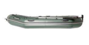 Bateau gonflable BARK B-300NPD (&agrave; lattes repliables)