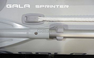 GALA Sprinter S300 (Гала Спринтер С300) надувная моторная лодка + коврик 213429 фото