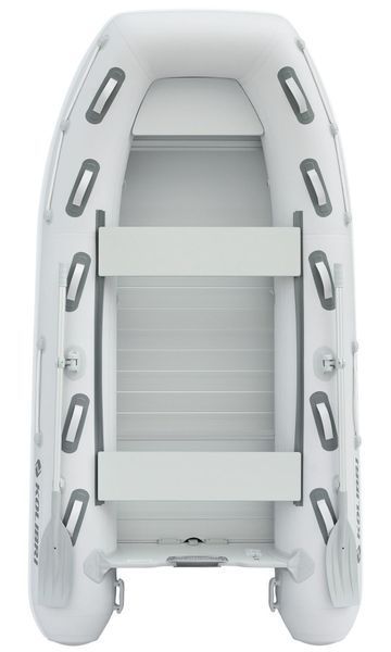 Kolibri KM-330DXL motor keel inflatable boat + aluminum paddle