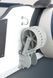 Kolibri transom wheels, plastic