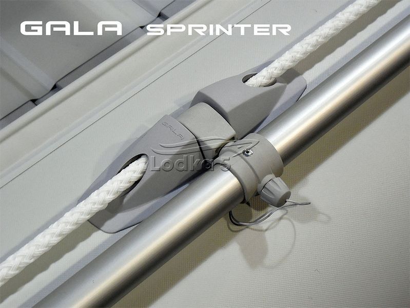 GALA Sprinter S300 (Гала Спринтер С300) надувная моторная лодка + коврик 213429 фото