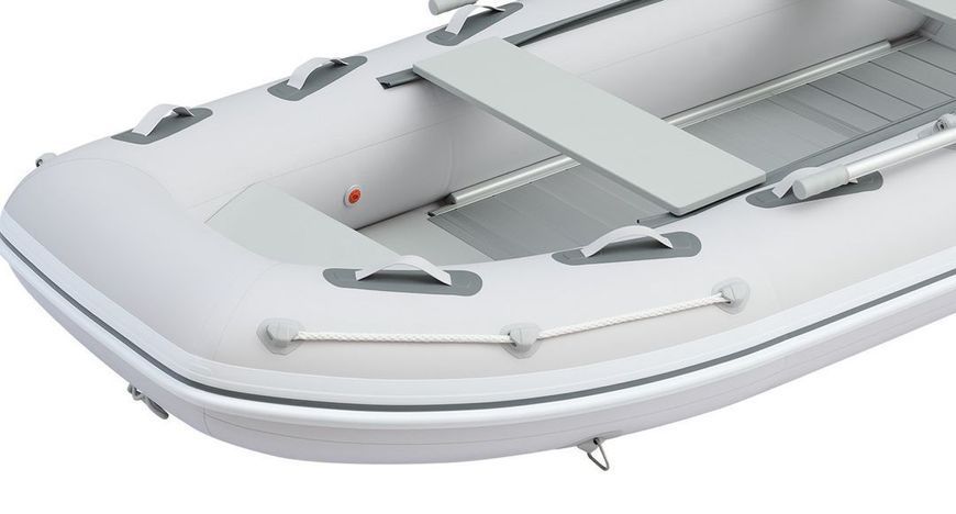 Kolibri KM-330DXL motor keel inflatable boat + aluminum paddle