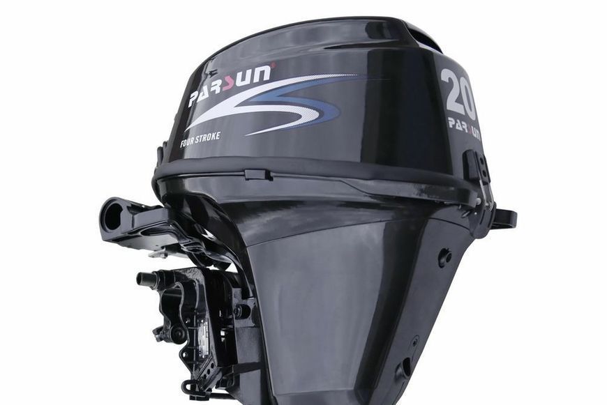 Motore fuoribordo Parsun F20AFWS-EFI Parsun F20AFWS-EFI фото