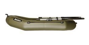 Inflatable boat BARK B-220D (slan-book)