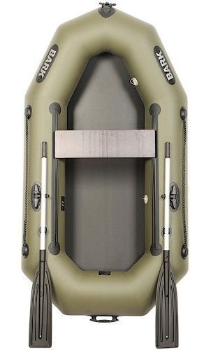 Embarcaci&oacute;n neum&aacute;tica BARK B-220D (libro slan)