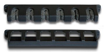 Kolibri spinning rod storage bracket (hanging) (13.020.62)