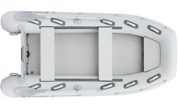 Kolibri KM-360DXL motor keel inflatable boat + Air-Deck