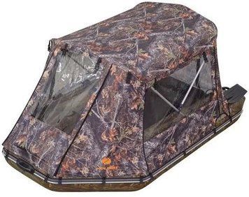 Awning - tent Kolibri KM330DL, KM330DSL light gray (33.215.0.33)