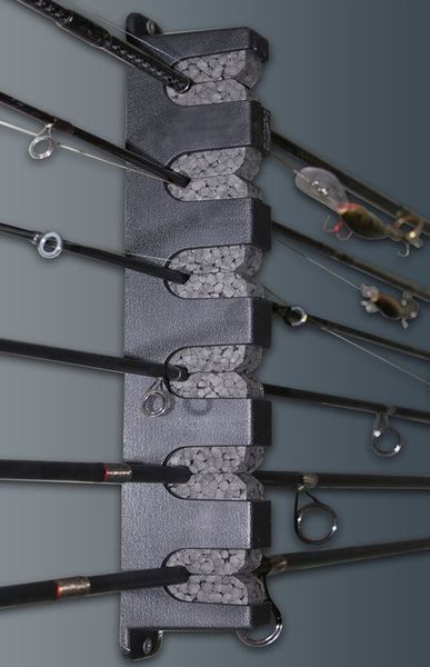 Kolibri spinning rod storage bracket (hanging) (13.020.62)