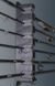 Kolibri spinning rod storage bracket (hanging) (13.020.62)