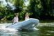 Kolibri KM-360DXL motor keel inflatable boat + Air-Deck