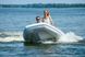 Kolibri KM-360DXL motor keel inflatable boat + Air-Deck