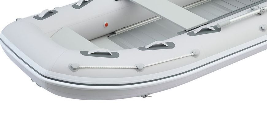 Kolibri KM-360DXL motor keel inflatable boat + Air-Deck