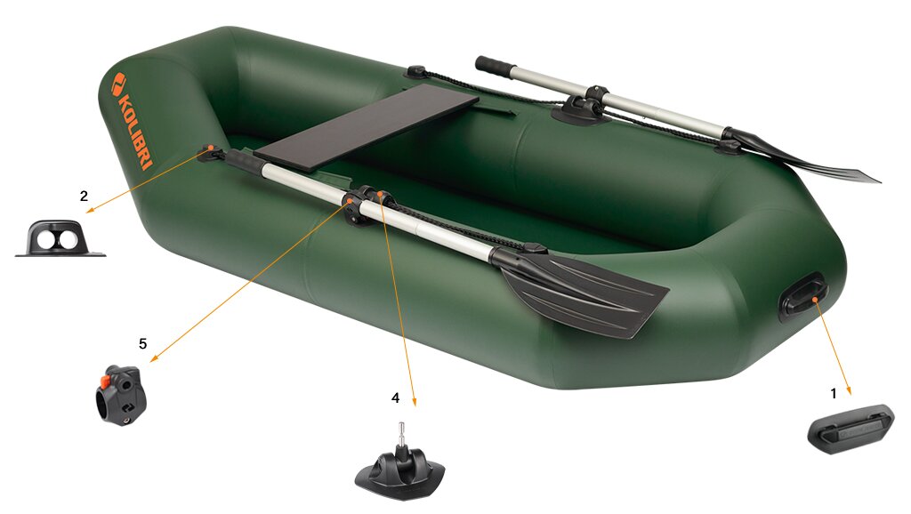 Boat accessories K-210