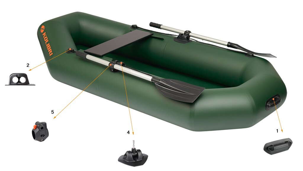 Boat accessories K-230