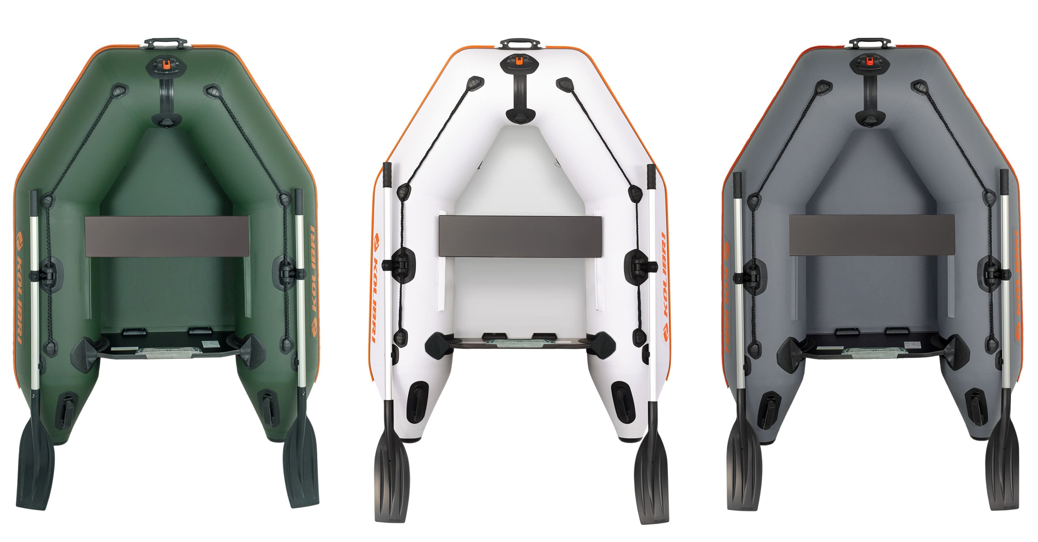 Inflatable boats Kolibri KM-200