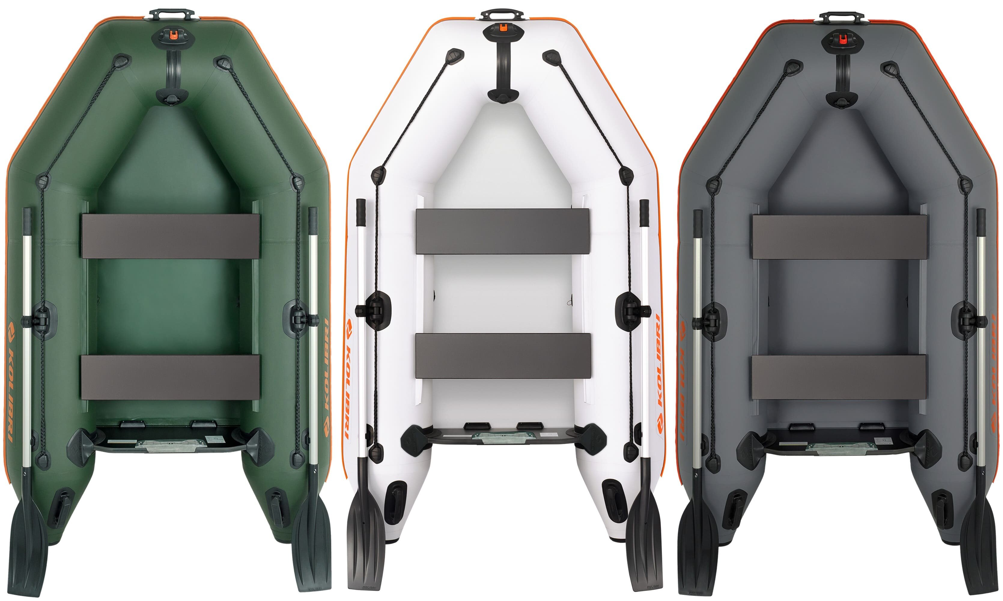 Inflatable boats Kolibri KM-245