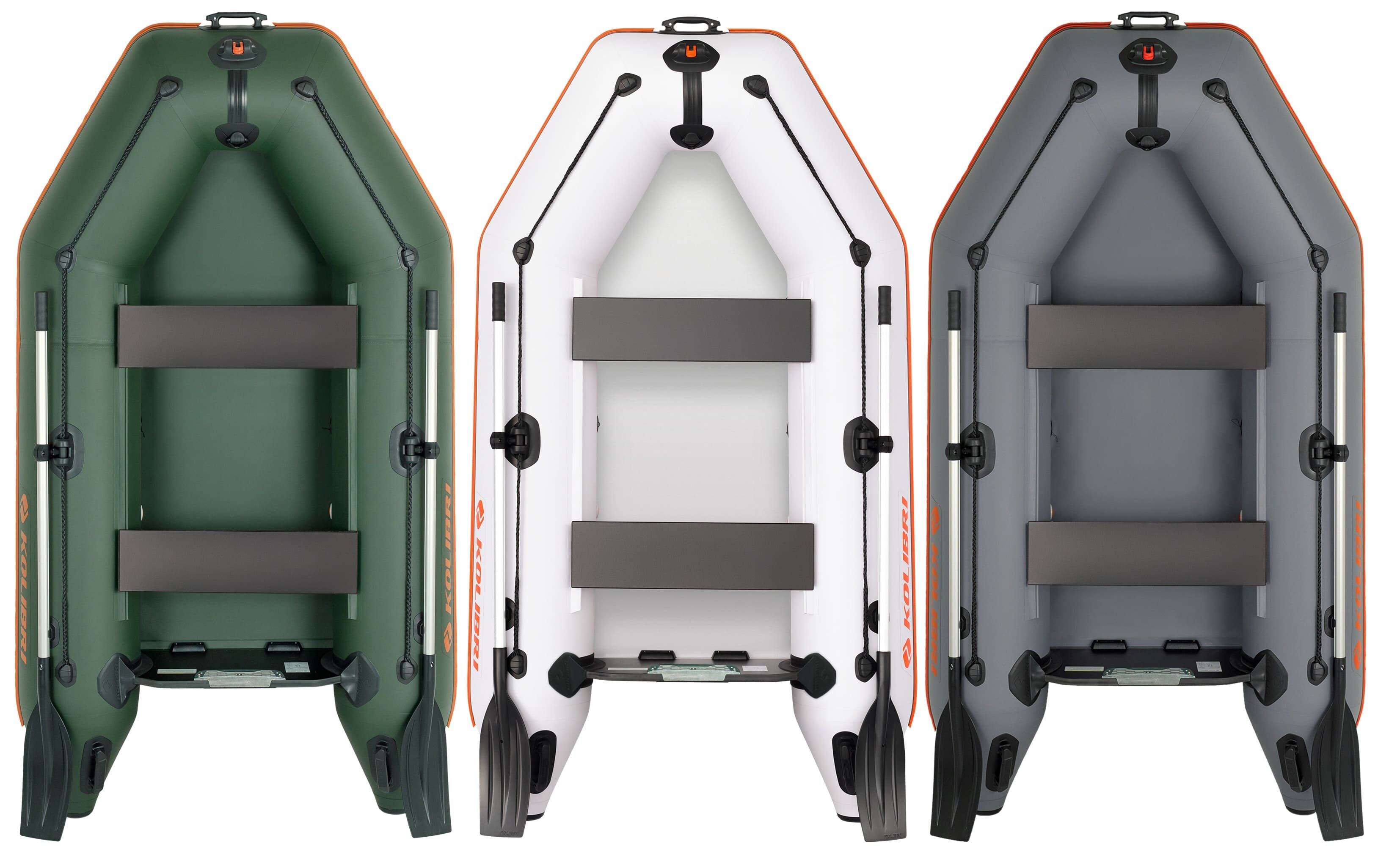 Inflatable boats Kolibri KM-260