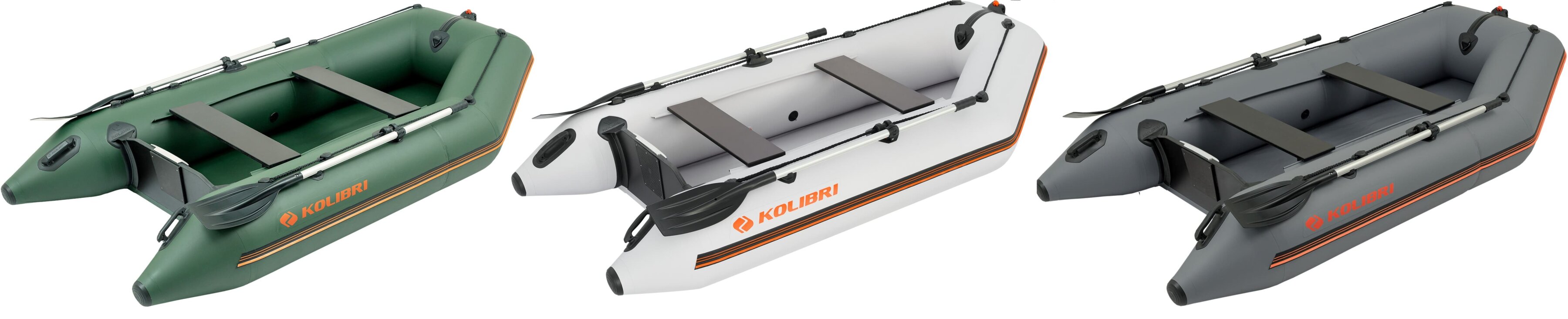 Inflatable boats Kolibri KM-280