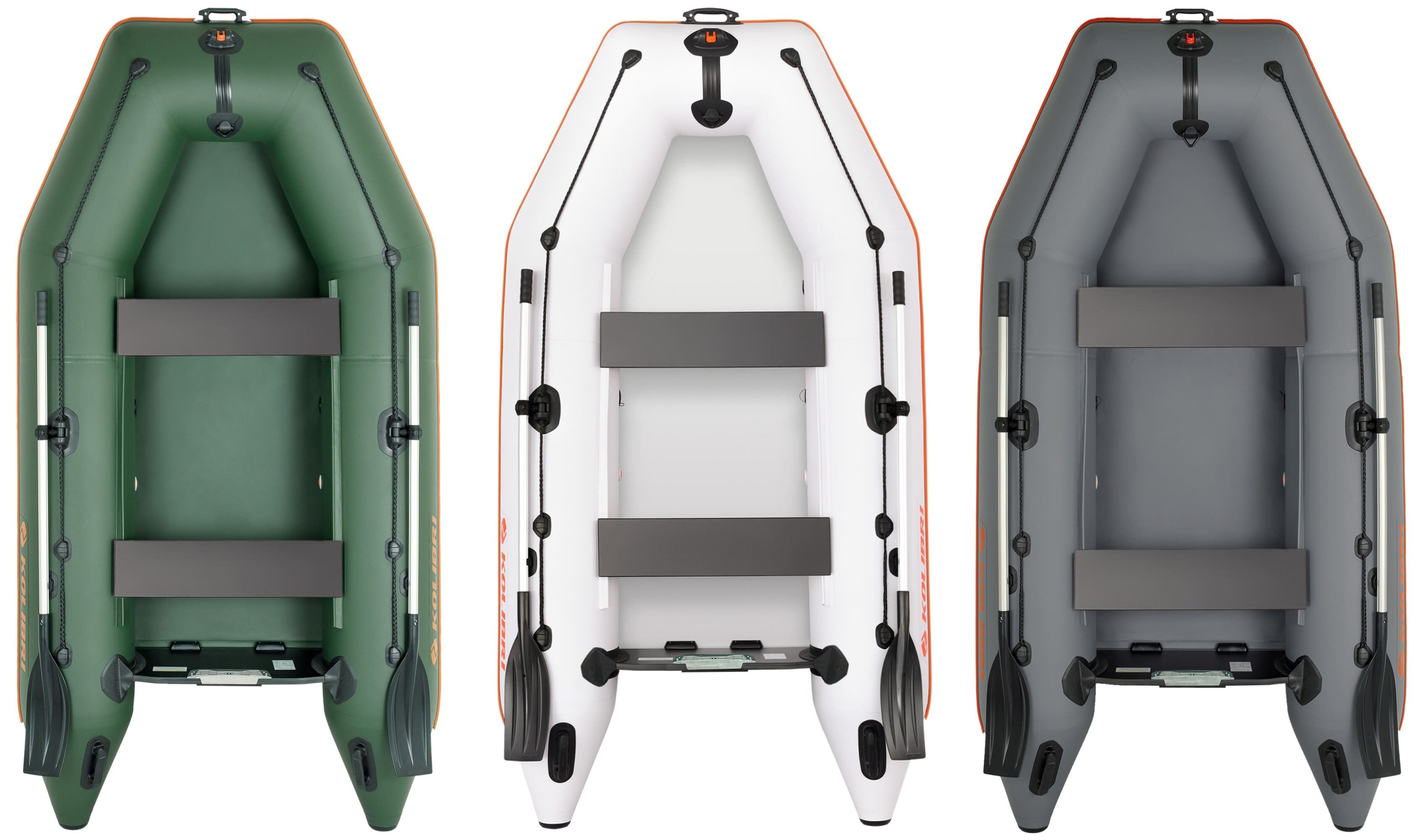 Inflatable boats Kolibri KM-300