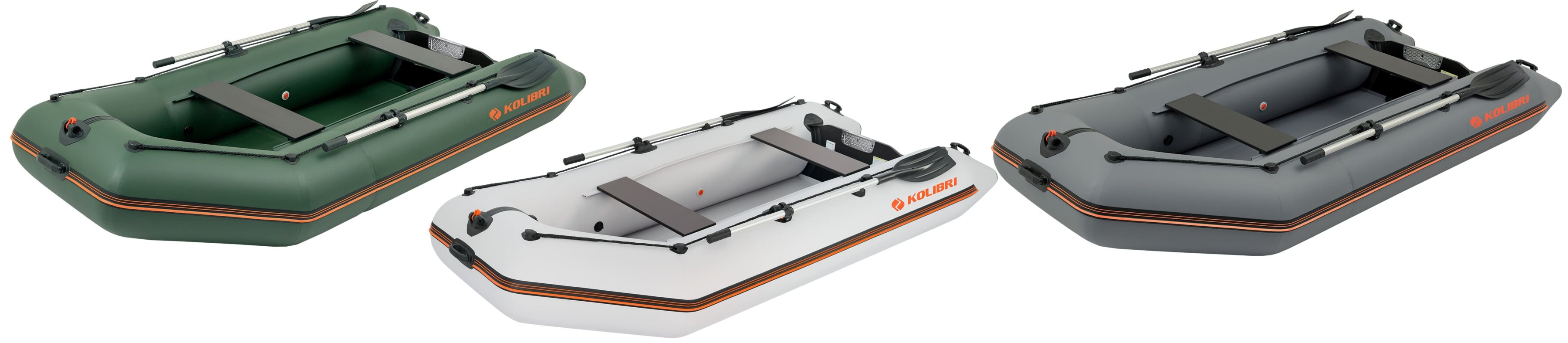 Inflatable boats Kolibri KM-330
