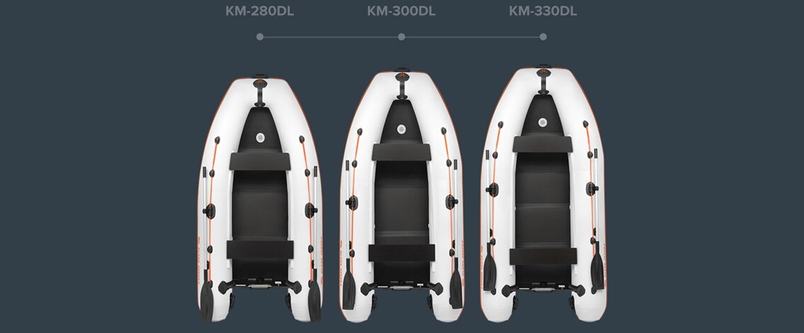 Colibri Light rowing boat series